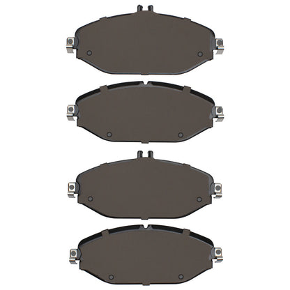 R1 Concepts R1 15-23 Mercedes-Benz E300 Front Euro Ceramic Brake Pads
