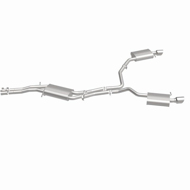 Magnaflow BRExhaust 12-15 Audi A6 Quattro A7 Quattro 3L Exhaust Kit