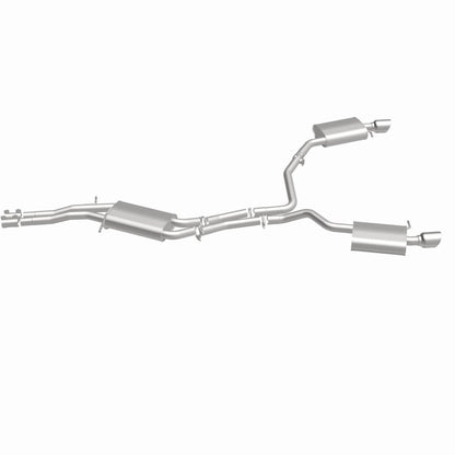 Magnaflow BRExhaust 12-15 Audi A6 Quattro A7 Quattro 3L Exhaust Kit