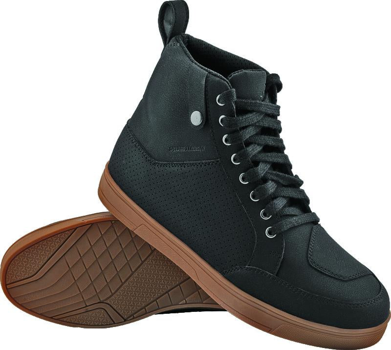 Speed and Strength United by Speed Shoe Black/Gum Size - 11