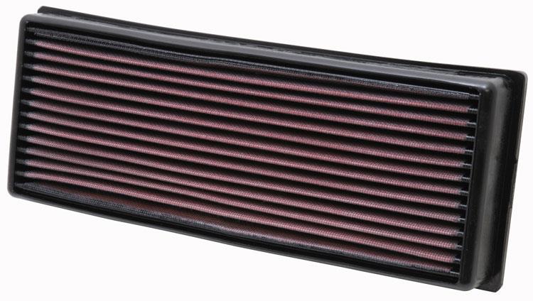 K&N Engineering K&N Replacement Air Filter VW F/I Cars 75-92