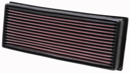 K&N Engineering K&N Replacement Air Filter VW F/I Cars 75-92