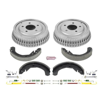 PowerStop Power Stop 86-90 Buick LeSabre Rear Autospecialty Drum Kit