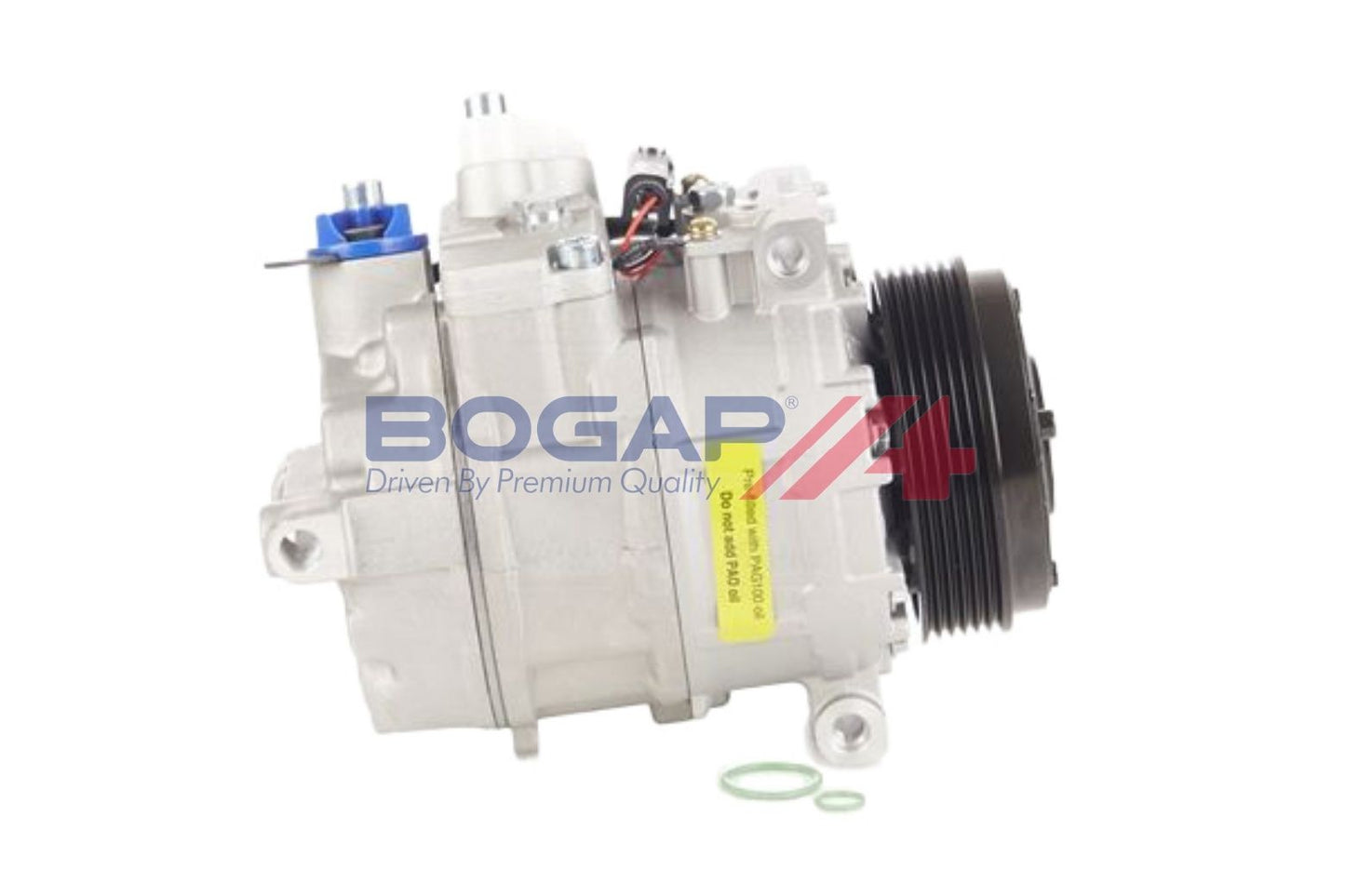 BOGAP R4110106 Compressor, Air Conditioning