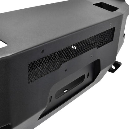 Westin 17-22 Ford F-250/350 Pro-Series Front Bumper- Textured Black