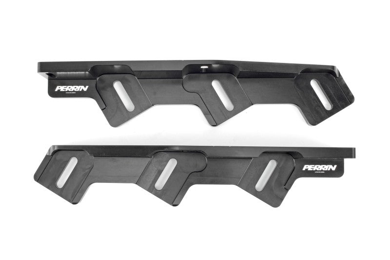 Perrin Performance PERRIN 17-19 Ford F-150 Raptor Front Bumper Light Mount Brackets