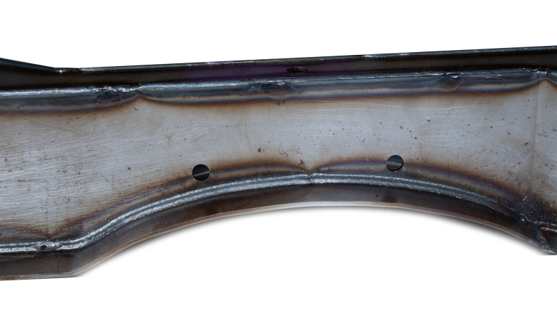 RustBuster Rust Buster 1988-1998 Chevy/GMC C/K 1500 & 2500 Spare Tire Crossmember