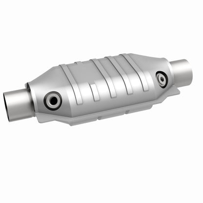 MagnaFlow Universal Catalytic Converter 2.25 Dual O2 Boss