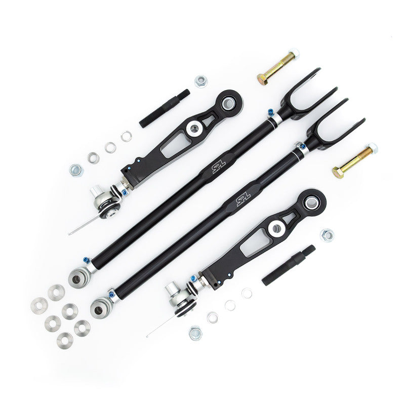 SPL Parts Porsche Boxter/Cayman 987 Rear Lower Control Arm Kit