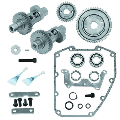 S&S Cycle 99-06 BT Easy Start 570GE Gear Drive Camshaft Kit