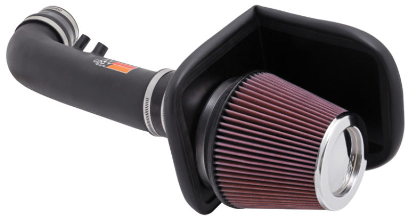 K&N Engineering K&N 96-04 Mustang GT V8-4.6L SOHC Performance Intake Kit