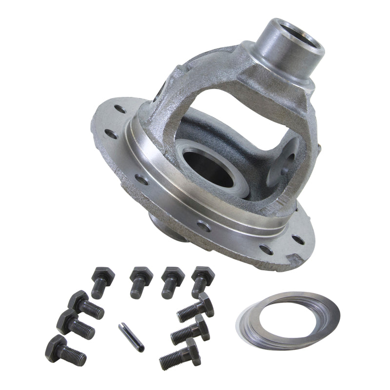 Yukon Gear & Axle Yukon Gear Replacement Standard Open Carrier Case For Dana 30 / 3.73+ /Bare