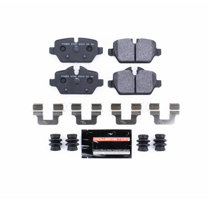 PowerStop Power Stop 11-16 Mini Cooper Countryman Rear Track Day SPEC Brake Pads
