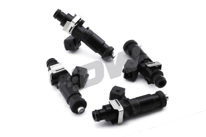 DeatschWerks 04-06 Subaru STI/LGT Side Feed to Top Feed Fuel Rail Conv Kit w/ 1200cc Injectors