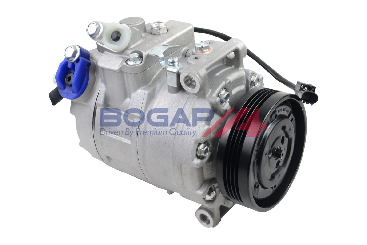 BOGAP B4110107 Compressor, Air Conditioning
