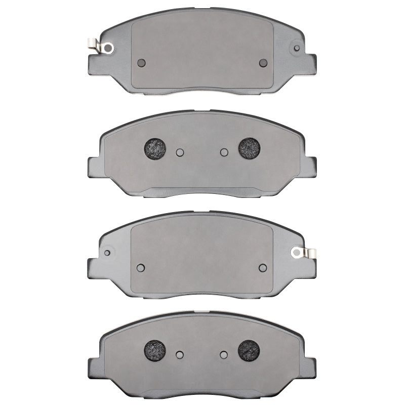 DFC 09-11 Hyundai Genesis Sedan Front 5000 Advanced Ceramic Brake Pads