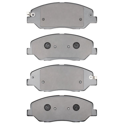 DFC 09-11 Hyundai Genesis Sedan Front 5000 Advanced Ceramic Brake Pads