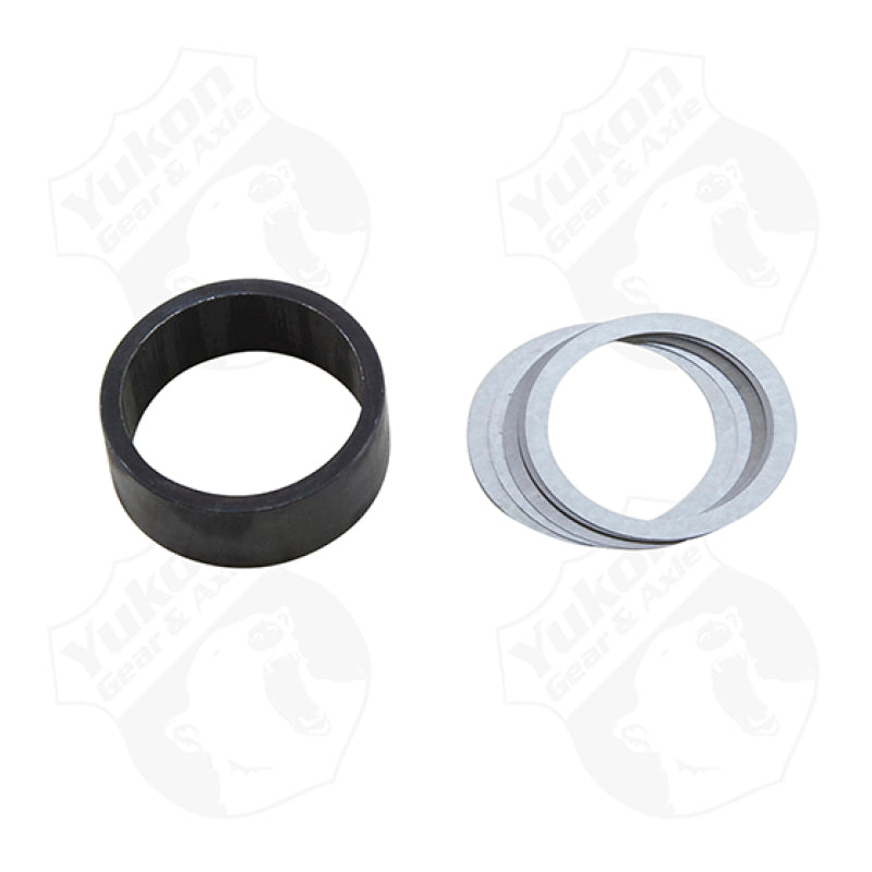 Yukon Gear & Axle Yukon Gear Crush Sleeve Eliminator Kit For GM 7.5in & 8.2in