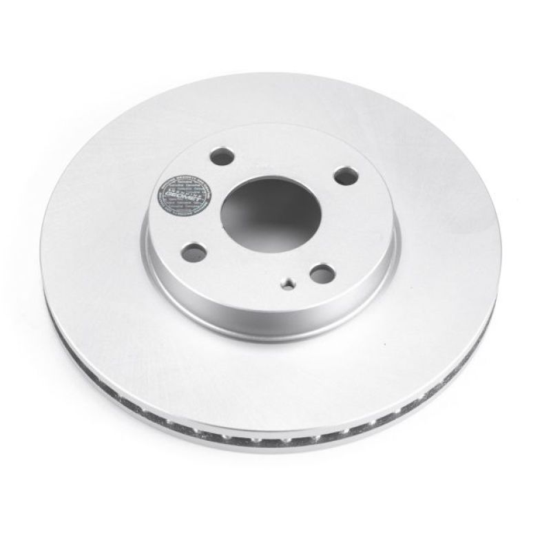 PowerStop Power Stop 2016 Scion iA Front Evolution Geomet Coated Rotor