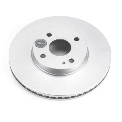 PowerStop Power Stop 2016 Scion iA Front Evolution Geomet Coated Rotor