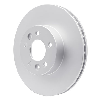 DFC 98-02 Ford Crown Victoria Front GeoSPEC Coated Rotor