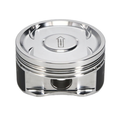 Manley Performance Manley 04+ Subaru WRX STi (EJ257) 75mm DE-STROKED 100mm +.5mm Bore 8.5:1 Dish Piston (SINGLE Piston)