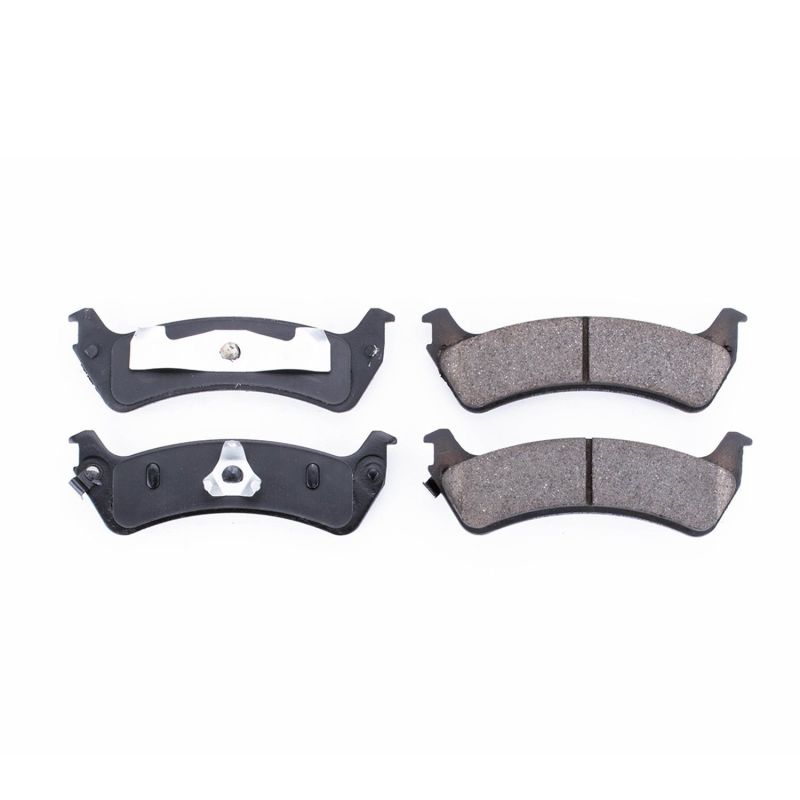 PowerStop Power Stop 01-03 Ford Explorer Sport Rear Z16 Evolution Ceramic Brake Pads