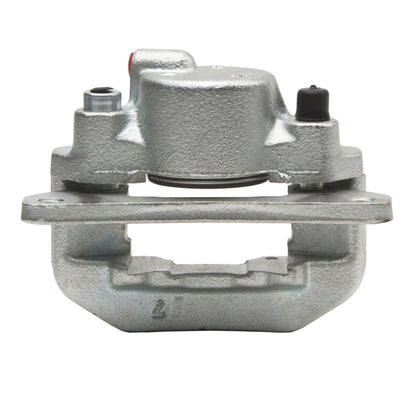 DFC 80-83 Toyota Corolla Front-L Premium Caliper - Silver Zinc Coated