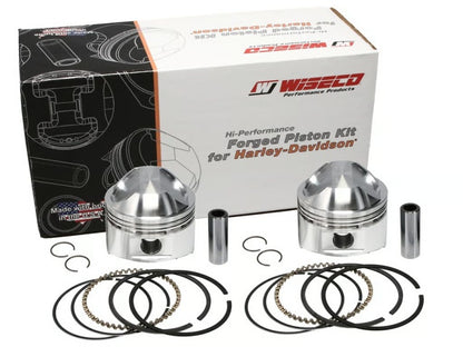 Wiseco HD 1340 Shovelhead 9.51 (3517X-4730P2) Piston Kit