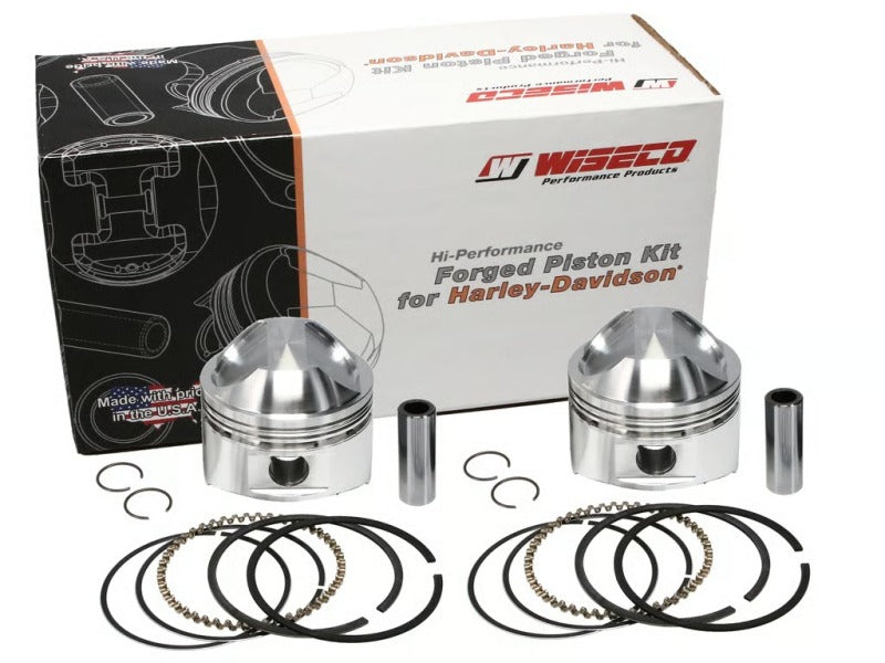 Wiseco HD 1340 Shovelhead 9.51 (3507X-4730P1) Piston Kit