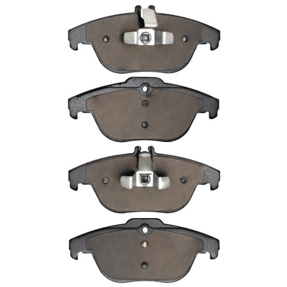 DFC 09-15 Mercedes-Benz GLK350 Rear 5000 Advanced Ceramic Brake Pads