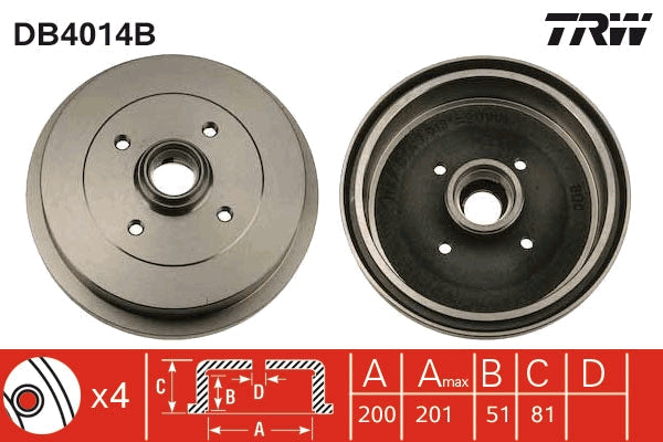 HERTH+BUSS JAKOPARTS J3222119 Brake Caliper