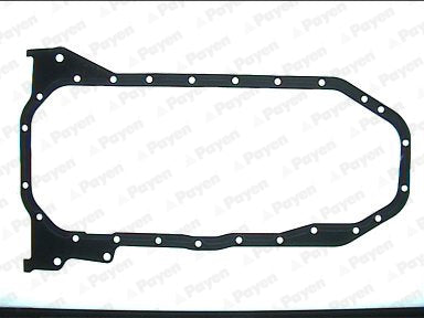 PAYEN JJ501 Oil Sump Gasket
