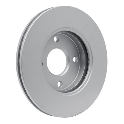 DFC 00-15 Ford Ikon (Mexico / Made In India) Front GeoSPEC Coated Rotor