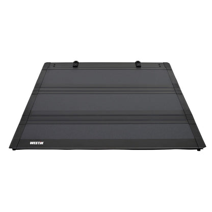 Westin 22-26 Ford Maverick 4WD 4ft. 6in. Bed Hard Tri-Fold Tonneau Cover - Black