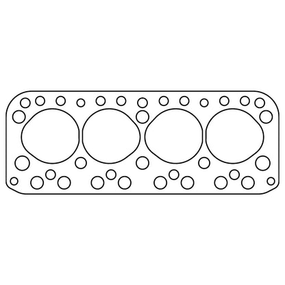 Cometic Gasket Cometic BMC 948/1098 A Series .032in Copper Cylinder Head Gasket - 67.5mm Bore