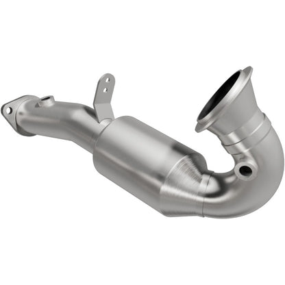 MagnaFlow Direct Fit Catalytic Converter BMW 5 08-09 Rear OEM