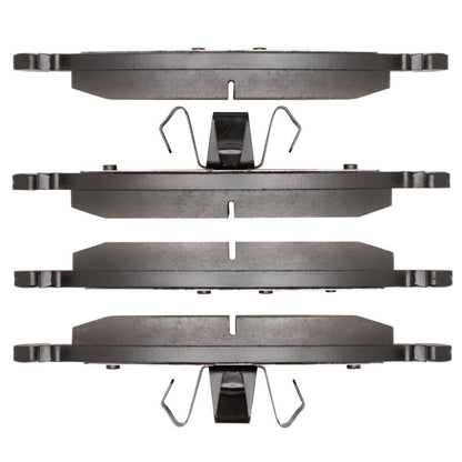 R1 Concepts R1 12-19 Fiat 500E Front Euro Ceramic Brake Pads