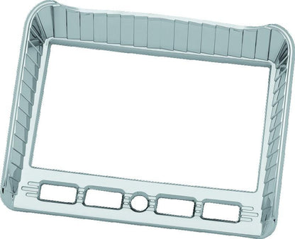 Kuryakyn Stereo Accent Chrome