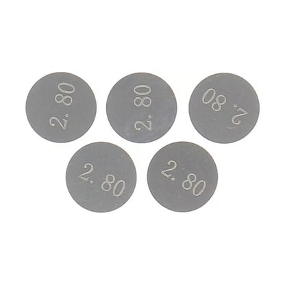 Wiseco Valve Shim Refill Kit- 9.48 x 2.80mm (5)