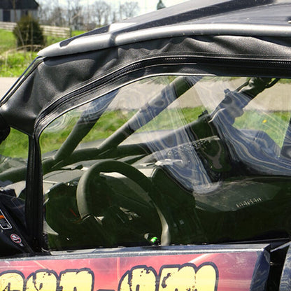 Seizmik 17-21 Can Am Maverick X3/ Turbo/ XDS/ XRS Soft Door Kit