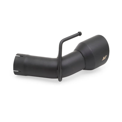 Mishimoto 2016+ Chevrolet Camaro SS Dual-Tip Pro Axle-Back Exhaust w/ Black Tips