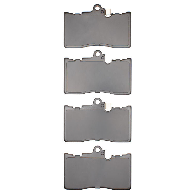 DFC 06-20 Lexus IS200T Front 5000 Advanced Low Metallic Brake Pads