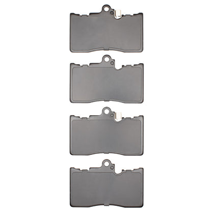 R1 Concepts R1 06-20 Lexus GS350 Front R1 Optimum OE Brake Pads