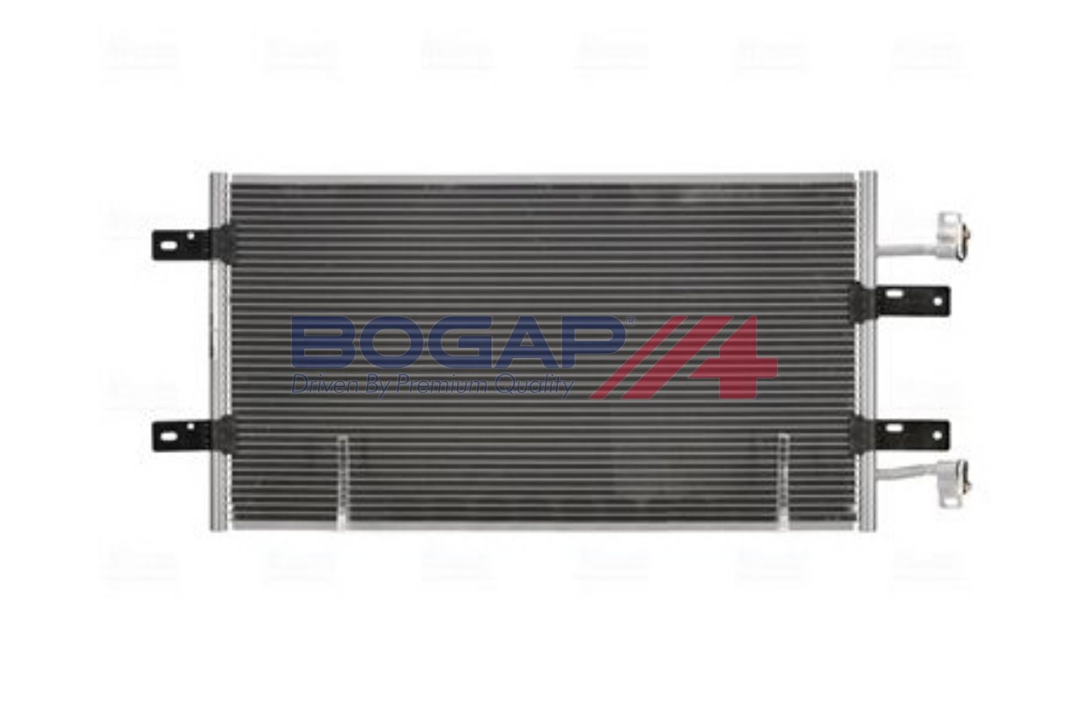BOGAP P4220105 Charge Air Cooler