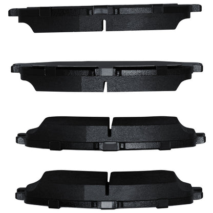 R1 Concepts R1 17-24 Nissan Titan Rear Optimum OE Brake Pads