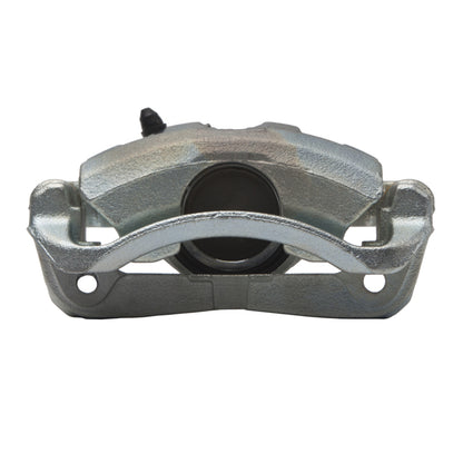DFC 90-93 Honda Accord Front-R Silver Zinc Coated Premium Caliper