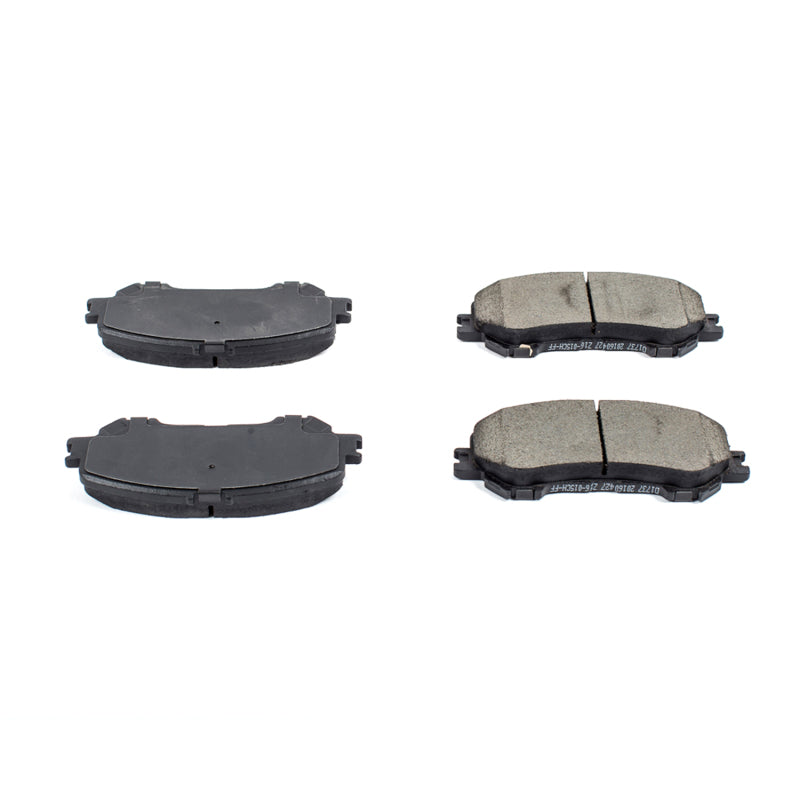 PowerStop Power Stop 14-19 Nissan Rogue Front Z16 Evolution Ceramic Brake Pads