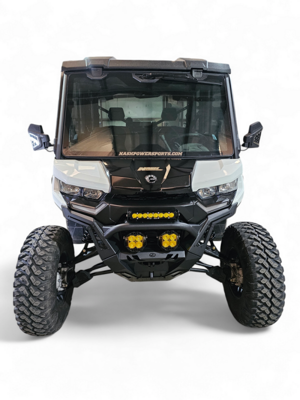 Elektric Off Road Elektric Offroad 2016+ Can Am Defender Volt Front Winch Bumper