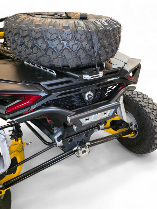 Elektric Off Road Elektric Offroad 2024+ Can Am Maverick R Amp Rear Bumper